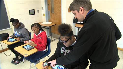 Ruffner Students